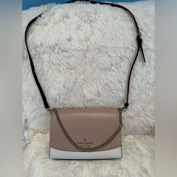 Kate Spade Carson Convertible Crossbody Bag EUC - Picture 1 of 10